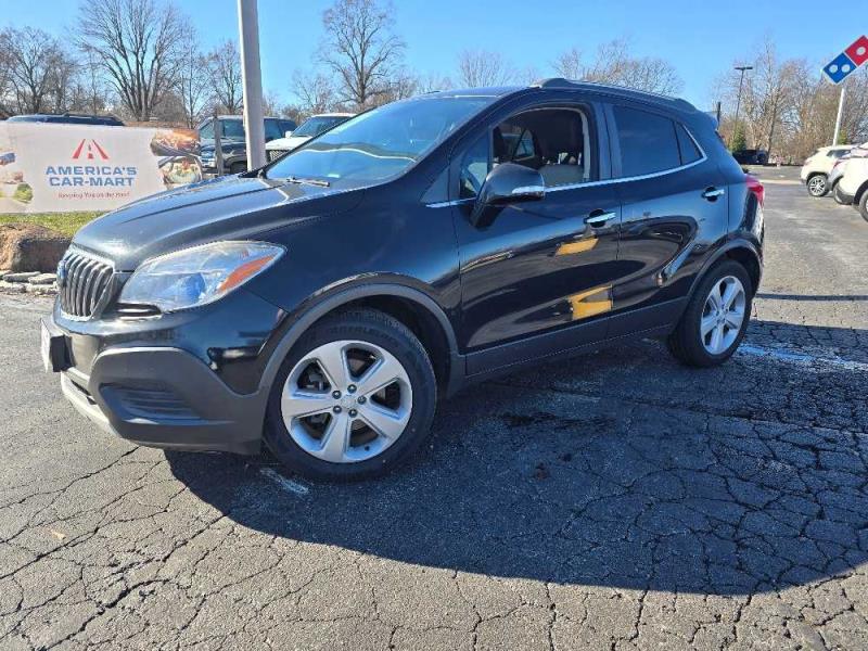 2016 Buick Encore Base's photo