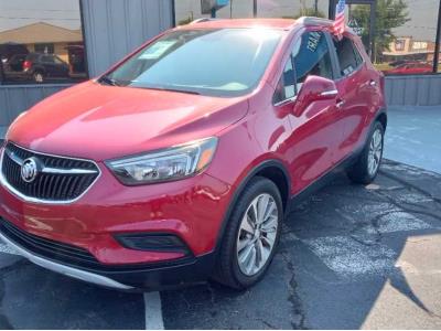 2017 Buick Encore
