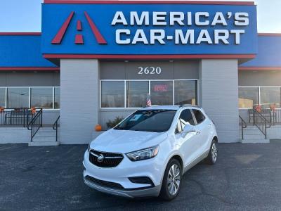 2017 Buick Encore