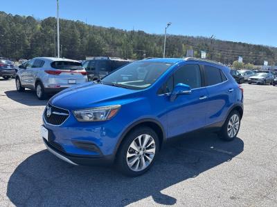 2017 Buick Encore
