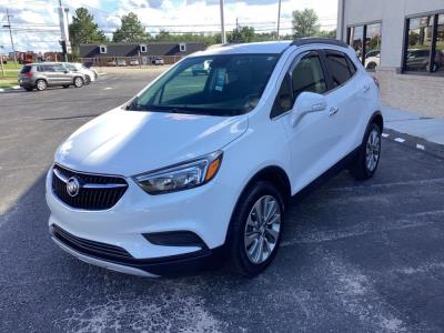 2017 Buick Encore
