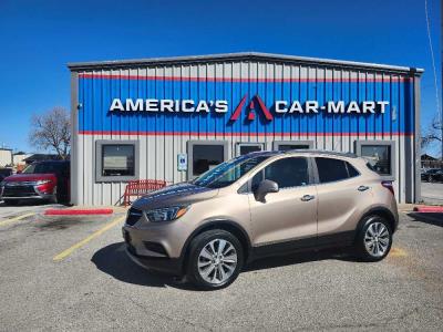 2019 Buick Encore