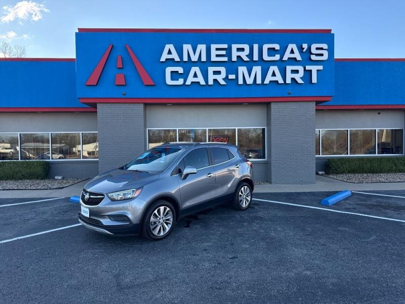 2019 Buick Encore Preferred's photo