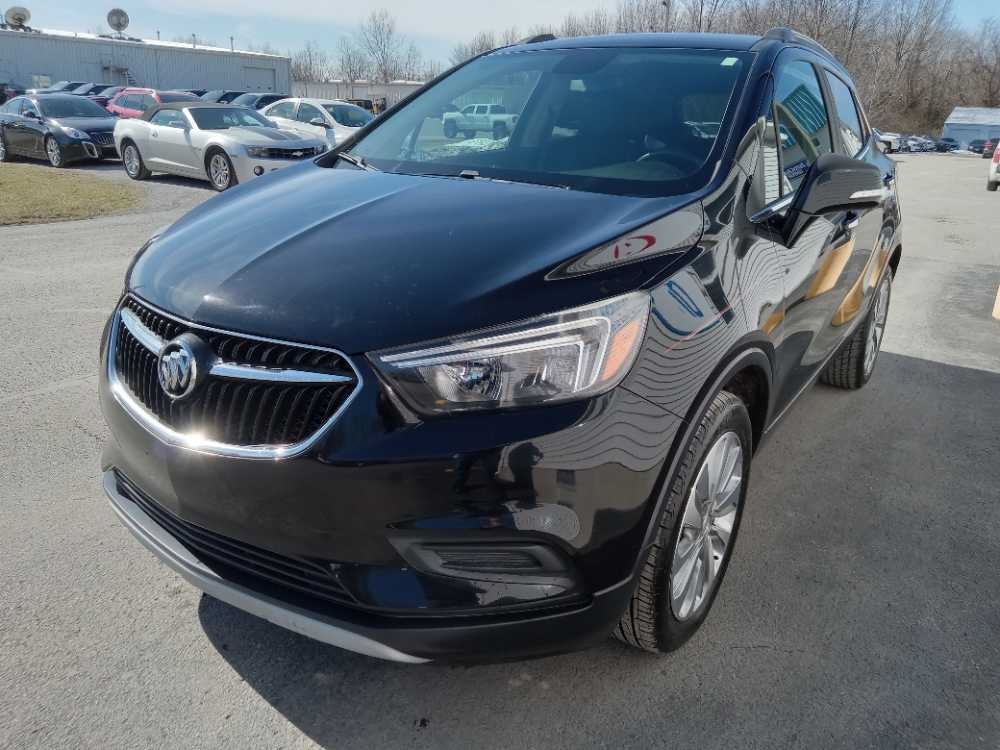 2019 BUICK ENCORE PREFERRED