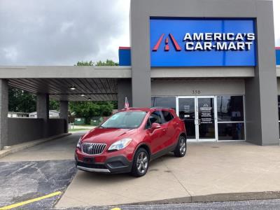 2014 Buick Encore