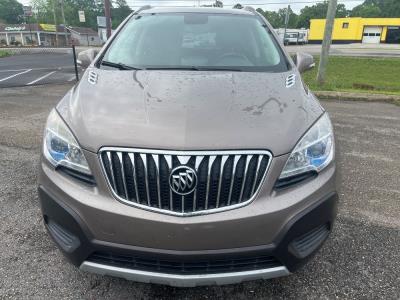 2015 Buick Encore