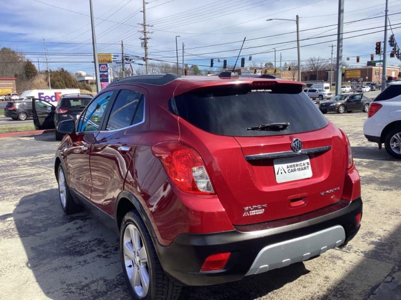2016 Buick Encore America's CarMart