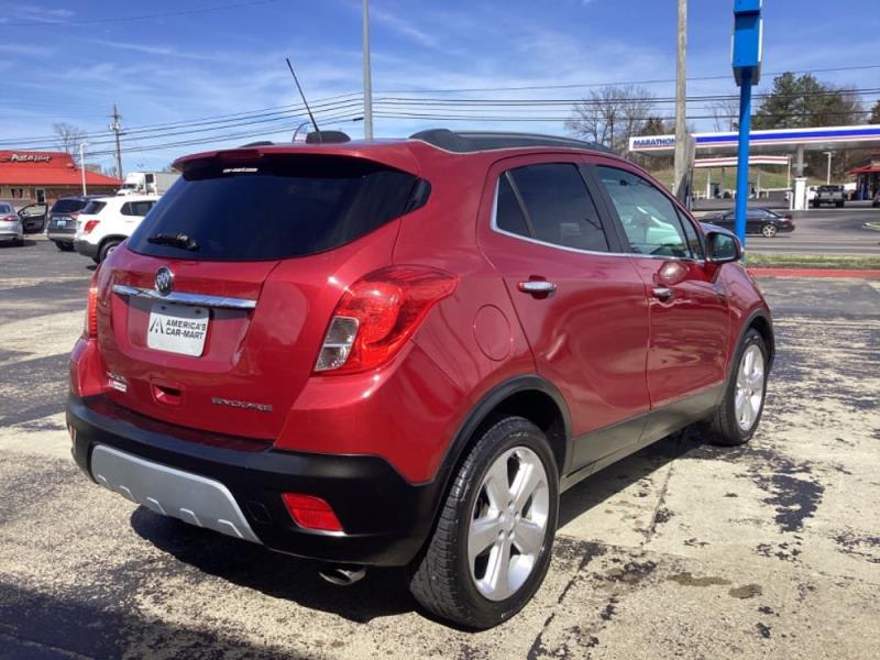 2016 Buick Encore America's CarMart