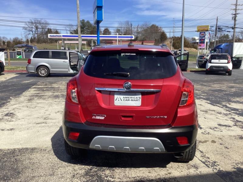 2016 Buick Encore America's CarMart