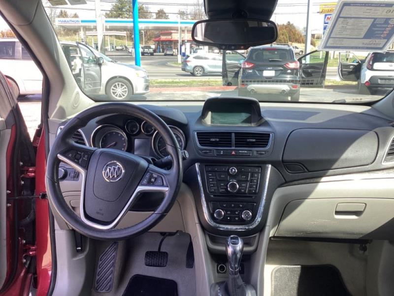 2016 Buick Encore America's CarMart