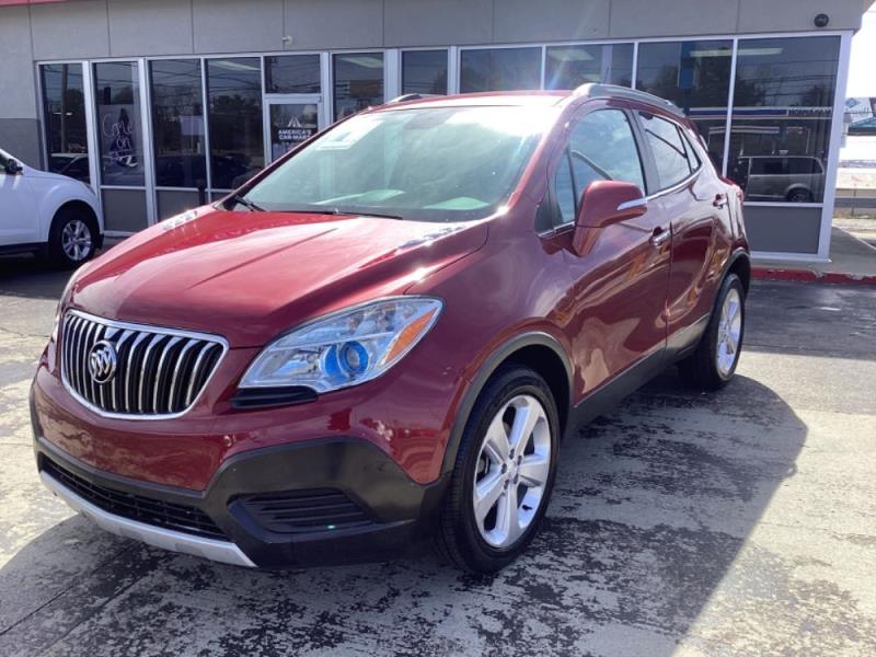 2016 Buick Encore America's CarMart