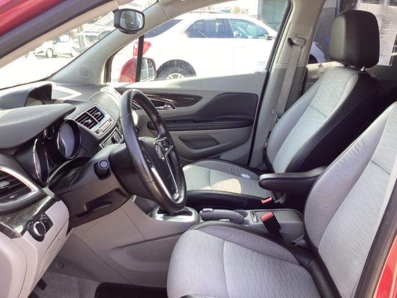 2016 Buick Encore America's CarMart