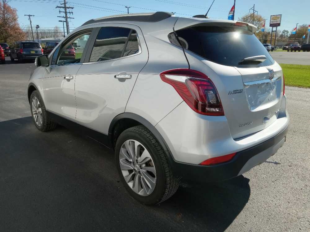 BUICK ENCORE PREFERRED