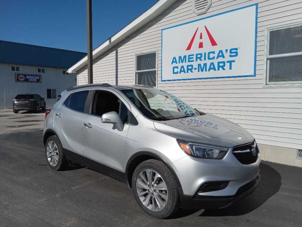 BUICK ENCORE PREFERRED