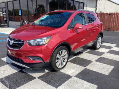 2018 Buick Encore