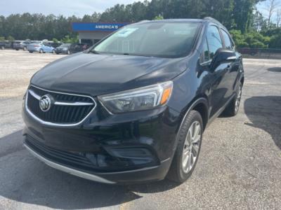 2018 Buick Encore