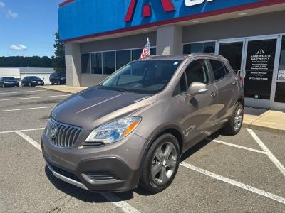 2014 Buick Encore