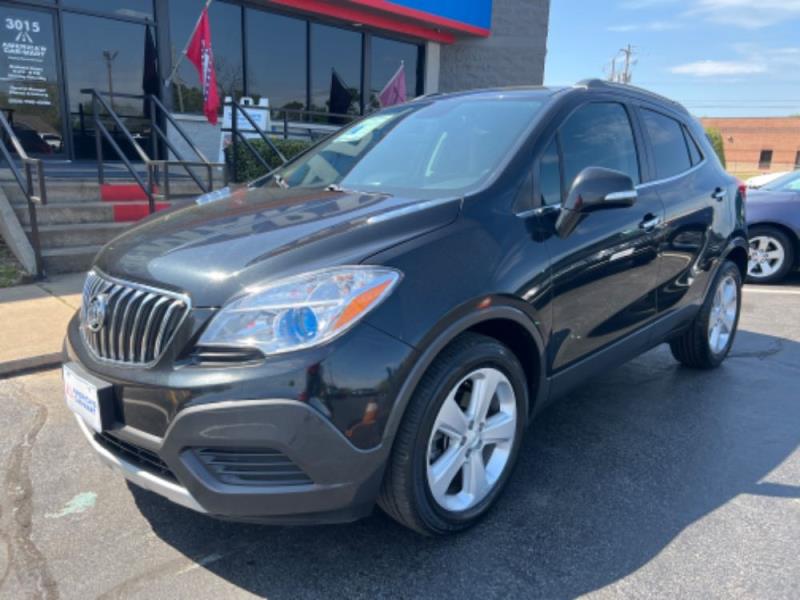 2015 Buick Encore Base's photo