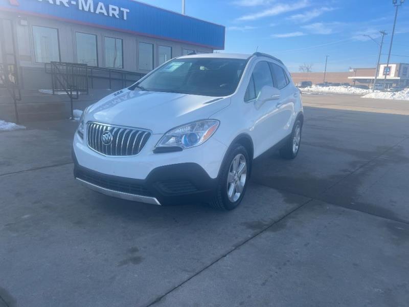 2016 Buick Encore Base's photo