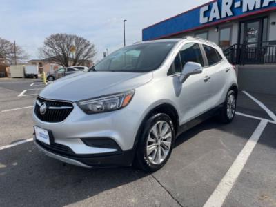 2017 Buick Encore