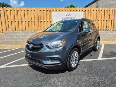 2018 Buick Encore