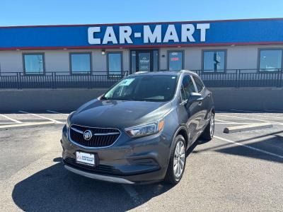 2018 Buick Encore