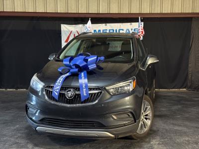 2018 Buick Encore