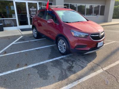 2019 Buick Encore