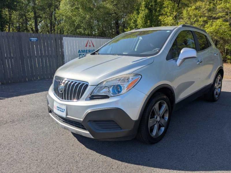2013 Buick Encore Base's photo