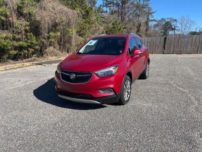 2017 Buick Encore