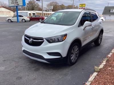 2017 Buick Encore