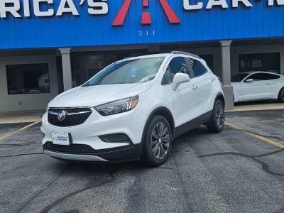 2018 Buick Encore