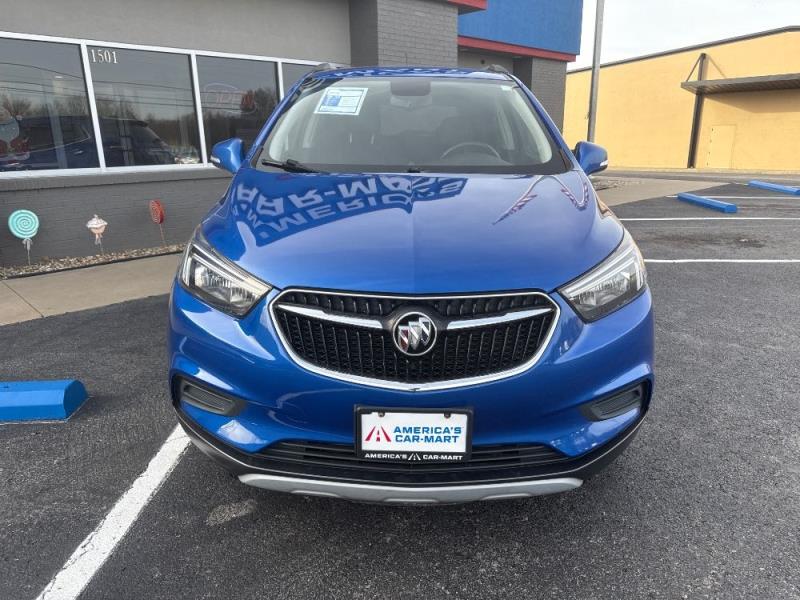 2018 Buick Encore Preferred's photo