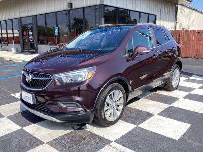 2018 Buick Encore