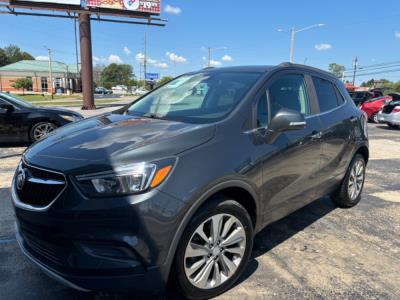 2018 Buick Encore