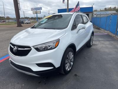 2019 Buick Encore