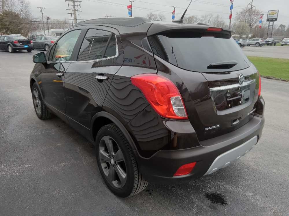 BUICK ENCORE BASE