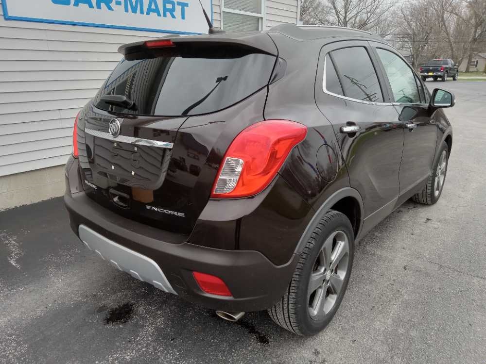 BUICK ENCORE BASE