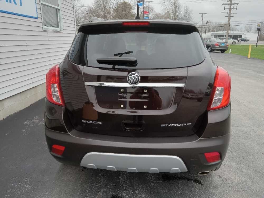 BUICK ENCORE BASE