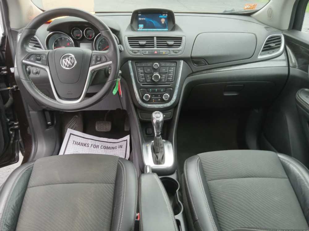 BUICK ENCORE BASE