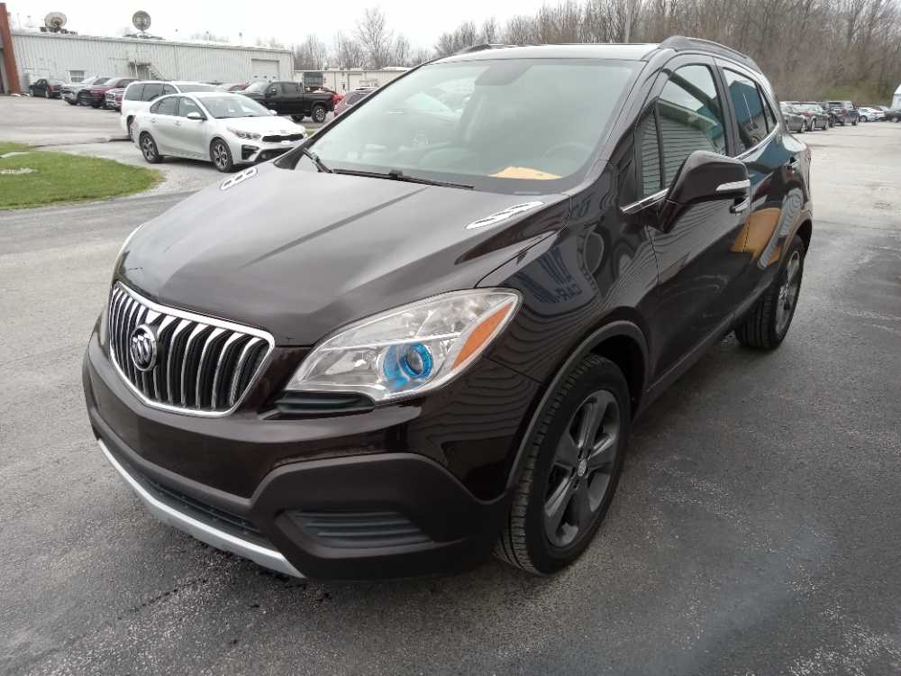 2014 BUICK ENCORE BASE
