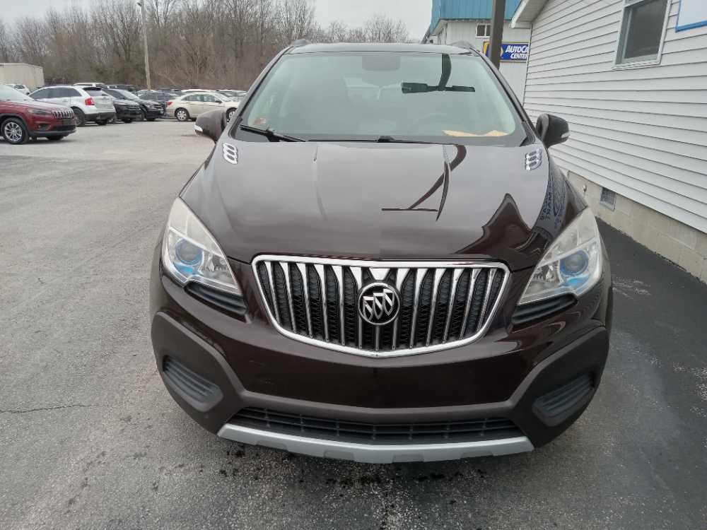 BUICK ENCORE BASE