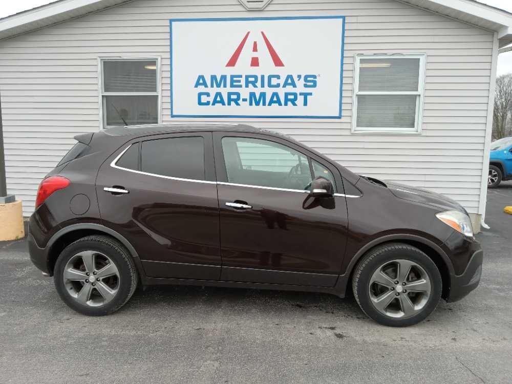 BUICK ENCORE BASE