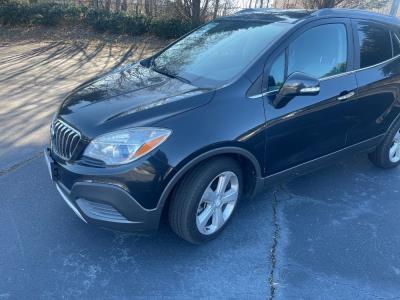 2015 Buick Encore