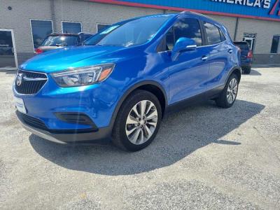 2017 Buick Encore