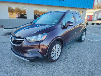 2017 Buick Encore