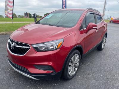 2017 Buick Encore