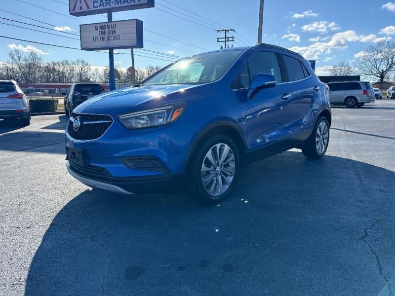 2018 Buick Encore Preferred's photo