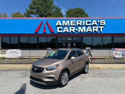 2019 Buick Encore