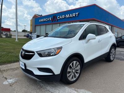 2020 Buick Encore